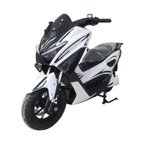 ティーンエイジャーのためのリーガルクラシックレーシングスクータースポーツモーターバイク高速電動バイク