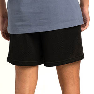 Pantalones cortos clásicos de malla para hombre, Shorts deportivos de secado rápido para hacer ejercicio, baloncesto - Product Image 4