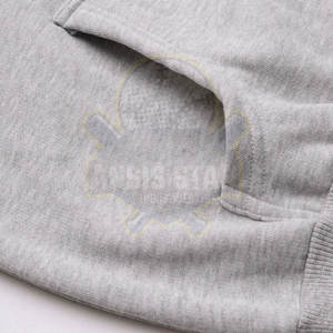 Pull à capuche chaud d'hiver pour hommes 100% coton vêtements de mode pour une utilisation en extérieur prix bon marché - Product Image 5