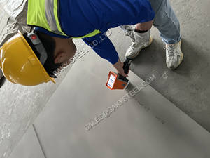 Placa de Aleación de Níquel SASA ALLOY Inconel Incoloy 600 601 617 718 800 825 EN10204 3.2 para la Industria Aeroespacial y de Generación de Energía - Product Image 6