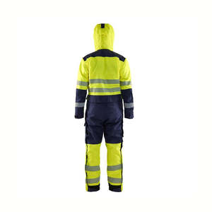 Top Selling Rated Safety Coverall Hi Vis Overall Protective <b>Suit</b> for Workshop and Garage Working Uniform and different color - Product Image 2