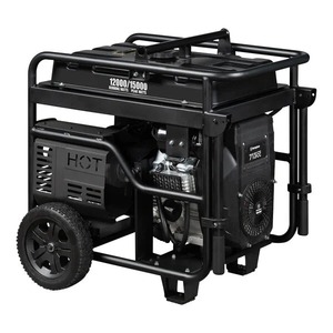 Best Supplier For WGen12000DFc 713CC, 15,000W Engine-Driven <b>Generators</b> with Remote-Start and CO-Safety-Sensor - Product Image 5