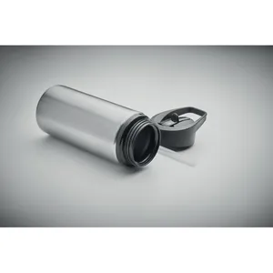 Bouteille d'eau écologique en acier inoxydable SPOT de 500 ml, gobelet écologique pour le merchandising - Product Image 4