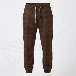 Pantalones Casuales Deportivos Unisex, Pantalones de Chándal Ajustados, Pantalones Deportivos Personalizados, Pantalones de Gimnasio para Correr - Product Image 1