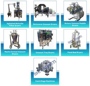 Nueva máquina centrífuga de descarga inferior Industrial automática Equipo de separación Industrial - Product Image 6