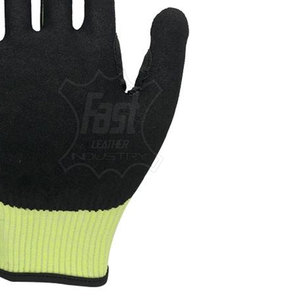 ถุงมือกันกระแทก TPR คุณภาพสูง ทนทาน ป้องกันการกระแทก สำหรับงานอุตสาหกรรม กันลื่น - Product Image 5