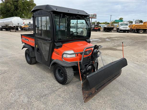 Vehículo Utilitario RTV X1100 Kubota 4X4 de Nuevo Diseño 2024 con Buggy - Grado Industrial y de Bricolaje, Personalizable OEM, Entrega Gratuita a Domicilio - Product Image 6