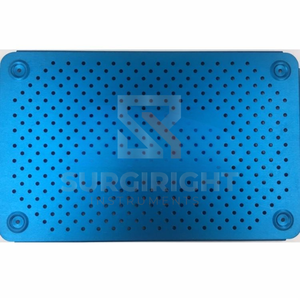 Caja quirúrgica ortopédica Kit de instrumentos para extremidades inferiores de Surgiright - Product Image 3