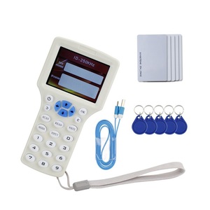 Lecteur-graveur-clonage de cartes RFID intelligent pour contrôle d'accès portable - Product Image 6