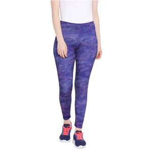 Leggings Deportivos para Mujer, Impresión por Sublimación de Alta Calidad, Personalizados, al por Mayor, Estilo Raccoon, Cintura Alta, Gruesos, hasta la Rodilla, Cómodos - Product Image 1