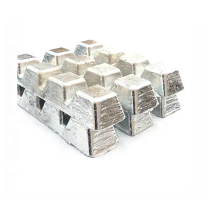 Lingots d'aluminium pur de qualité a7 99.9% - Product Image 1