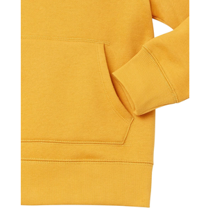 Sudadera con capucha de lana de algodón 100% para hombre, Sudadera con capucha bordada, comodidad de invierno, talla XS sólida, cuello con capucha transpirable - Product Image 2