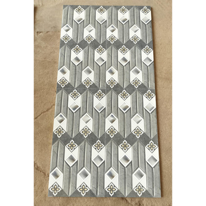 Impresión digital Cerámica 30x60cm Azulejo de pared de cerámica Esmaltado Diseño digital Resaltador Serie para el interior del hogar - Product Image 4