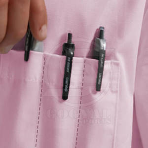 Batas de Laboratorio en Oferta, Precio Económico, Gran Cantidad, Batas de Laboratorio Sostenibles de Alta Calidad, MOQ Bajo - Product Image 6