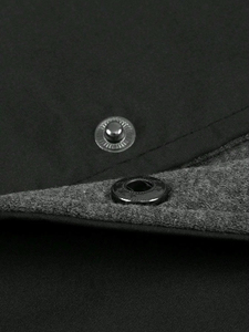 Chaqueta Universitaria Personalizada con Logotipo para Hombre, Talla Grande, Reversible, de Alta Calidad, Informal, de Moda, para Invierno y Otoño 2025, Transpirable - Product Image 3