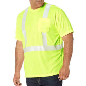 เสื้อโปโลสะท้อนแสง พรีเมียม ดีไซน์สวย ราคาสุดคุ้ม 100% โพลีเอสเตอร์ เสื้อเซฟตี้สะท้อนแสง พร้อมแถบสะท้อนแสง สำหรับทำงาน - Product Image 6