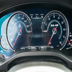 2020 X4 M Competition 503-hp Turbo 6 Cilindros AWD Paquete Ejecutivo Sin Modificar - Product Image 5