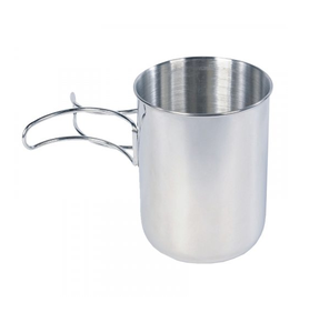 Bière en poudre en acier inoxydable et tasse à café Tumbler avec taille personnalisée prix bon marché artisanat naturel - Product Image 6