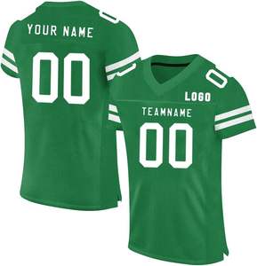 Camiseta de fútbol de secado rápido personalizada para hombre, traje de fútbol, ropa deportiva de equipo, ropa de fútbol de calidad superior - Product Image 5