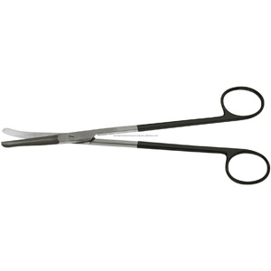 Tijeras Quirúrgicas Villarreal-Rios Facelift Serrated Supercut, Manuales, Certificadas ISO13485, Aplicación ORL, Acero Inoxidable - Product Image 6