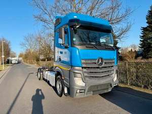 MERCEDES ACTROS 1942 4X2 CHASSIS 2018 - Product Image 3
