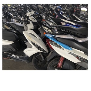 125CC Dirt Bike Import Moto d'occasion à cylindre automatique bon marché de Taiwan - Product Image 2