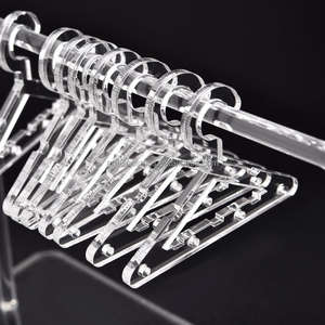 2025 Elegant <b>Glass</b> Hanger Model Earring Display <b>Stand</b> Customizable Jewelry <b>Holder</b> for Single Earrings Stylish Design for - Product Image 5