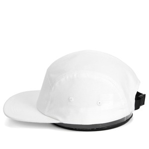 Classic 5 Panels <b>Cap</b> Flat Bill Washed Cotton <b>Camping</b> Running Hats Solid Soft Low Crown Classic Baseball <b>Caps</b> Adjustable - Product Image 2