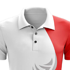 Polos sublimados de Color sólido para ropa exterior para niños, cómodos, buenos y más vendidos, polos de diseño para hombres - Product Image 4