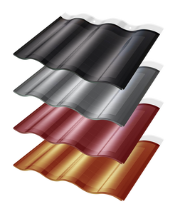 Nouvelle tuile solaire incurvée <span class=keywords><strong>50W</strong></span> 2025 - Panneau flexible HJT BIPV, efficacité de 23,8%, garantie de 30 ans, IP68, pour l'intégration sur toiture - Product Image 1
