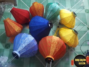 Lanterne artisanale haut de gamme de Ho Chi Minh City, écologique, naturelle, idéale pour les fêtes, les mariages et la décoration intérieure - Product Image 3
