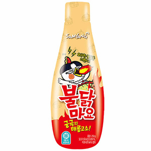 ซอส buldak 3รสไก่มายองเนส200กรัมซอส buldak Mayo - Product Image 5