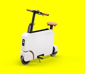 NOUVEAU SCOOTER ÉLECTRIQUE PLIANT COMPACTO POUR LA SAISON 2024 - Product Image 1