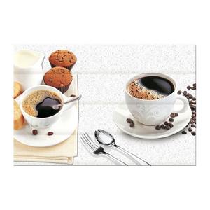 กระเบื้องเซรามิคติดผนังที่ดูหรูหราสำหรับผนังห้องน้ำที่มีความชื้นและด้านหลังของห้องครัว - Product Image 1