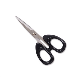 Servicio OEM y ODM Tijeras de corte de tela de bordado y costura de punta afilada de 5 pulgadas para sastres - Product Image 4