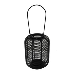 Home Decorative Iron Metal Candle <b>Lantern</b> With <b>Black</b> Finishing for Wedding Decor Hanging <b>Lantern</b> Handmade Bulk - Product Image 6