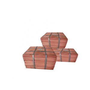 เศษทองแดงแคโทด เกรด A คุณภาพสูง 99.99% Cu ขั้นต่ำ เยอรมนี DE - Product Image 3