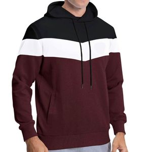 Sudaderas Personalizadas al por Mayor para Hombre, Listas para OEM, Ropa Casual con Capucha, Listas para Enviar - Product Image 1