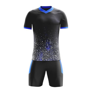 Günstigste Preise Professionelle Qualität Beliebteste Fußball-Trikots Shirt Fußball-Uniformen Großhandelspreise mit Niedrigpreisangebot - Product Image 5