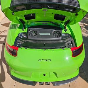 SUPER PROPRE 2019 POR-SCHE 911 GT-3 RS WEISSACH  PRÊT À ÊTRE EXPÉDIÉ - Product Image 6