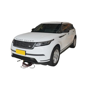 SUV de Lujo 2025 con Tracción en las Cuatro Ruedas, Interior de Cuero Premium, Estándar de Emisiones Euro VI, Diseño de Estilo S/Dynamic de Alta Gama, Compra en Línea Disponible - Product Image 1