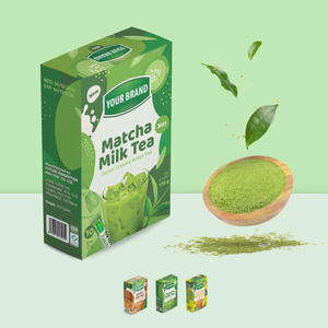 Bebida en Polvo para Envasado Personalizado, Kombucha de Preparación Rápida, Probiótico Instantáneo, Bebida Personalizada al por Mayor para Productos - Product Image 2