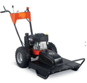 34HP Electric Start Field & <b>Brush</b> Mower – Heavy-Duty Mower for Tough Terrain and Overgrowth - Product Image 1