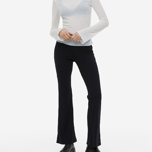 Mallas ajustadas para mujer, pantalones reflectantes, pantalones de yoga para mujer - Product Image 3