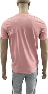 La Camiseta de algodón y poliéster para hombre se puede personalizar en tallas de estilo de color fabricadas en India, proveedor exportador de Mumbai - Product Image 2