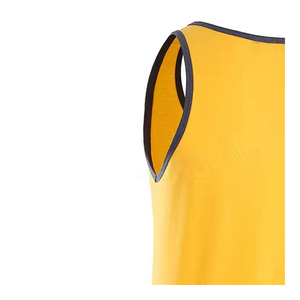 เสื้อกล้ามผู้ชายใส่ออกกำลังกายในยิมเสื้อท่อนบนอากาศร้อนระบายอากาศได้ดีออกนอกสถานที่ฤดูร้อนมีสไตล์2025 - Product Image 4