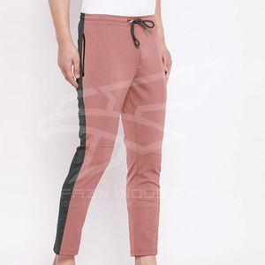 ใหม่ล่าสุดกางเกงวิ่งมีแบรนด์สำหรับผู้ชายกางเกงลำลองกางเกงออกกำลังกายผ้าฝ้ายออกกำลังกายฟิตเนสฮิปฮอประบายอากาศได้ดีสำหรับผู้ชาย - Product Image 6