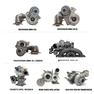 Turbo turbocompresor 11657583149 para BMW MINI para motor W11 N14 B16 <span class=keywords><strong>C</strong></span> N18 B16 <span class=keywords><strong>C</strong></span> - Product Image 4