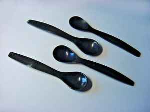 Cuillère en corne authentique, moderne, faite à la main, imperméable, durable, couverts naturels, décoration d'intérieur unique et classique, en vedette chez India MN EXPORTS - Product Image 2