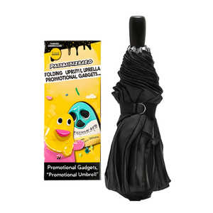Ombrello Pieghevole Personalizzato per Divertimento, Gadget Promozionale - Product Image 3